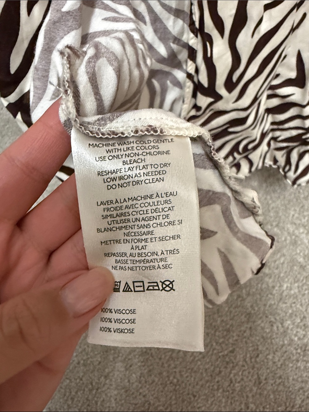 Anthropologie Long Sleeve Slip Dress - Picture 10 of 15